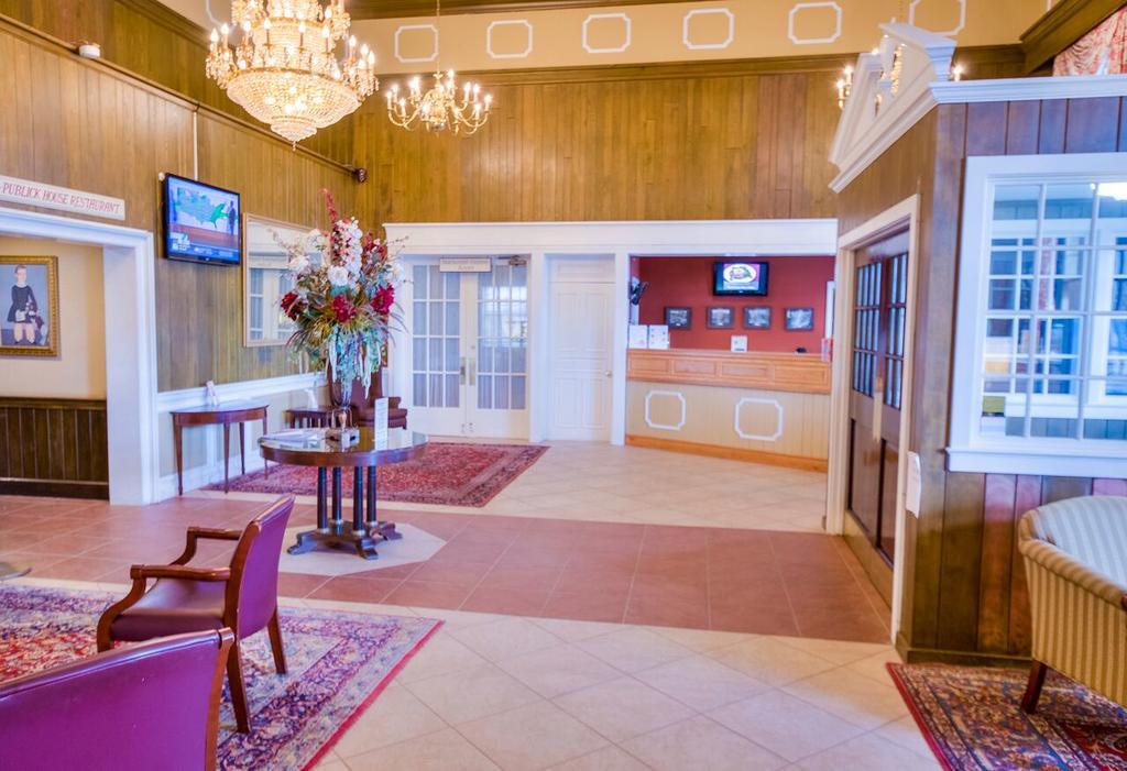 The Inn At Reading Hotel & Conference Center מראה חיצוני תמונה