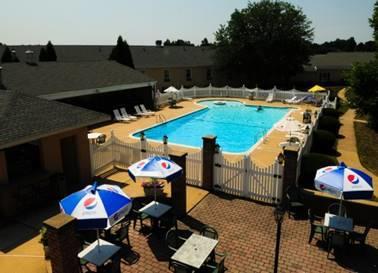The Inn At Reading Hotel & Conference Center מראה חיצוני תמונה