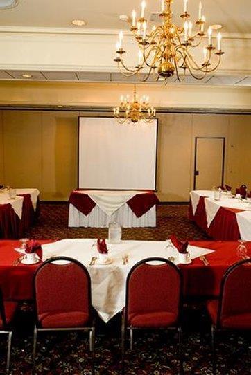 The Inn At Reading Hotel & Conference Center מתקנים תמונה