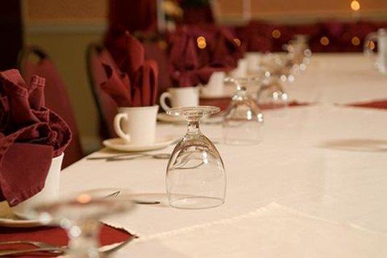 The Inn At Reading Hotel & Conference Center מסעדה תמונה
