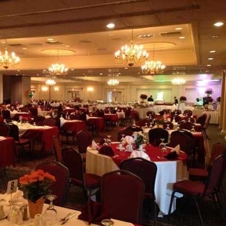 The Inn At Reading Hotel & Conference Center מראה חיצוני תמונה
