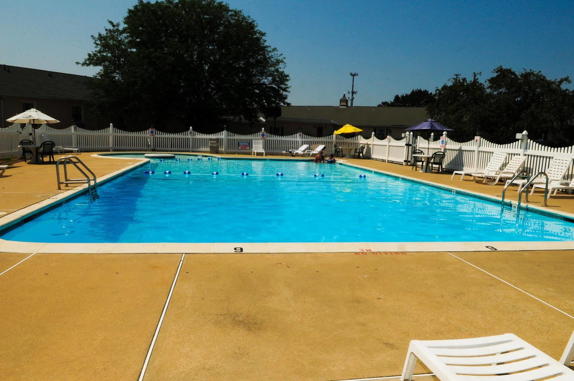 The Inn At Reading Hotel & Conference Center מראה חיצוני תמונה